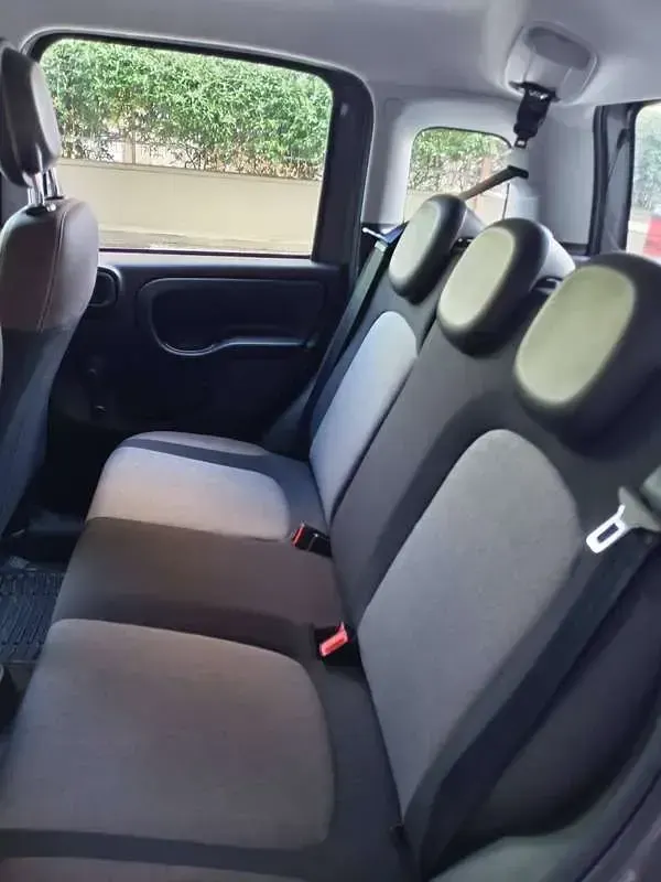 Usata Fiat Panda Cross Cross 69 CV (50 kW) 2021 Grigio Utilitaria