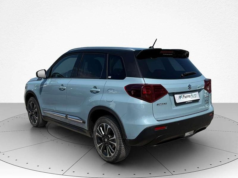 Usata Suzuki Vitara 129 CV (94 kW) 2021 Blu SUV