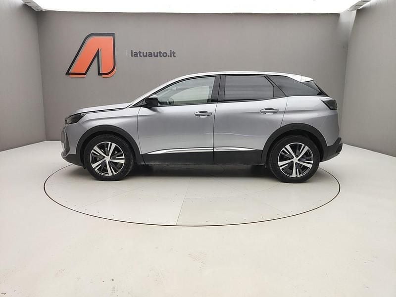Usata Peugeot 3008 Allure 136 CV (100 kW) 2024 Grigio SUV