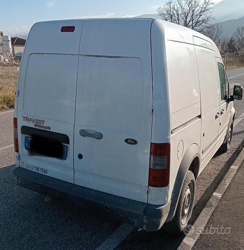 Usata 2004 Ford Transit Monovolume | 3800 € - Immagine 1/4