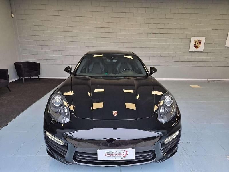 Nero Usata 2015 Porsche Panamera Coupé | 48.999 € - Immagine 1/4