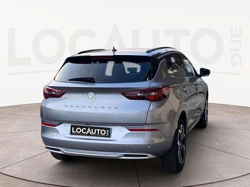 Nuova Opel Grandland X Ultimate 131 CV (96 kW) 2025 Grigio SUV