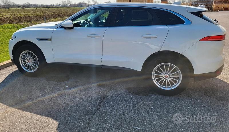 Usata Jaguar S-Type 2018