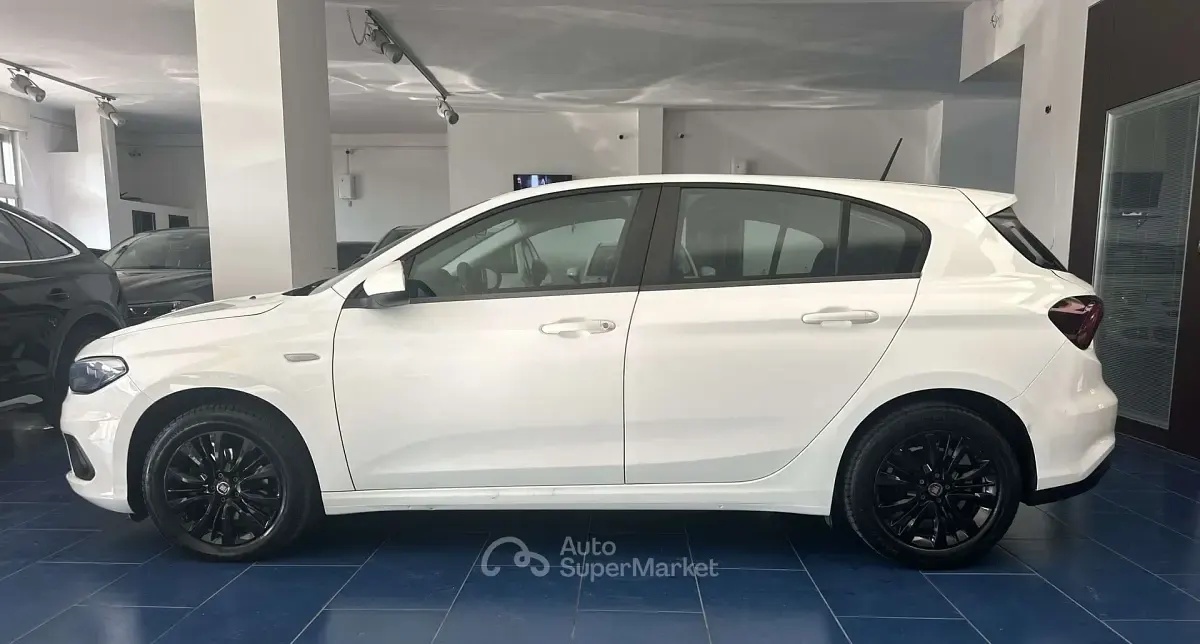 Usata Fiat Tipo Street 95 CV (69 kW) 2020 Bianco Berlina