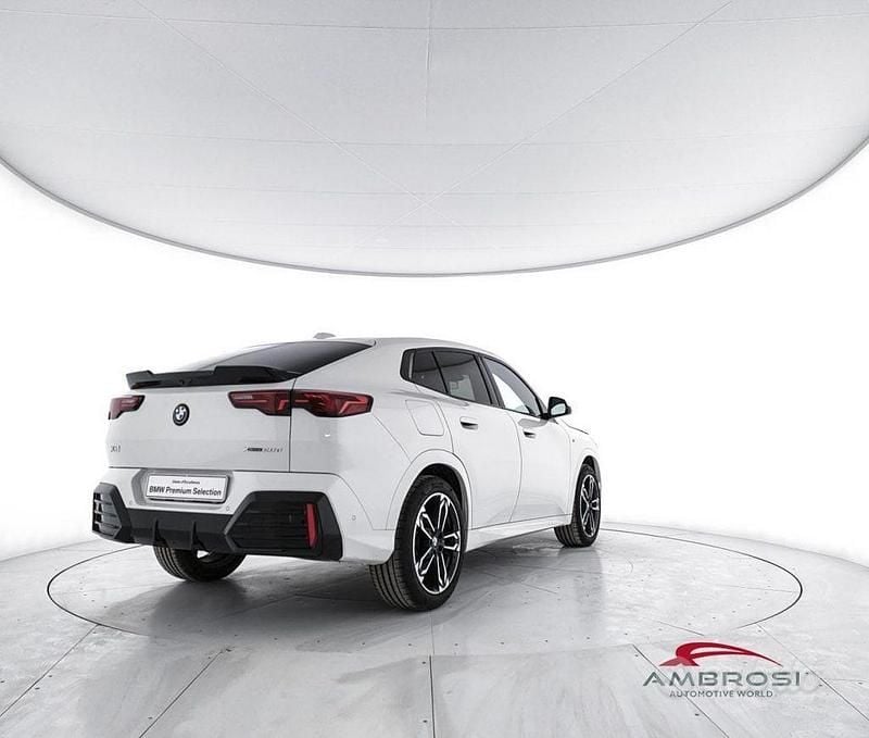 Usata BMW X2 M Sport 163 CV (119 kW) 2025 Bianco SUV