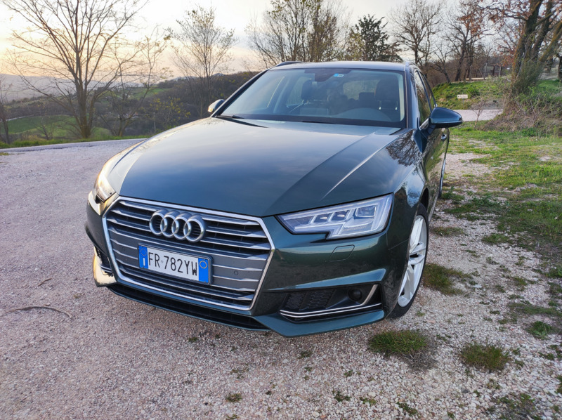 Usato 2018 Audi A4 2.0 CNG_Hybrid (17.900 €)