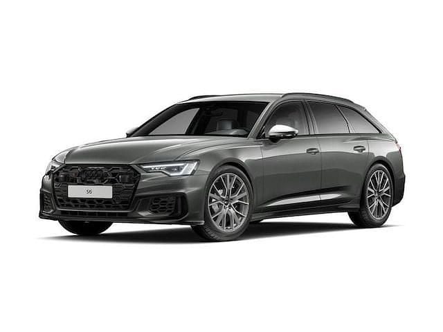 Usata Audi S6 Ambiente 344 CV (253 kW) 2024 Z7 grigio chronos metallizzato Station wagon