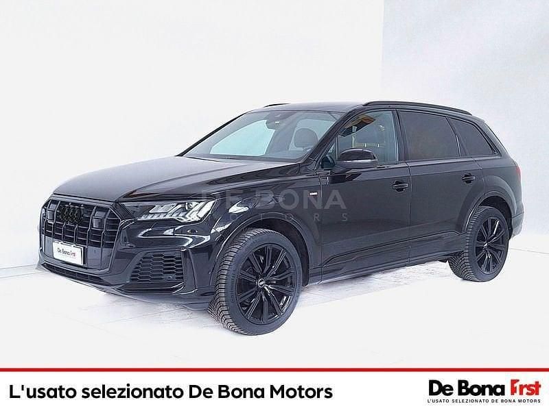 Other Usata 2020 Audi Q7 S-Line SUV | 49.290 € (Cara) - Immagine 1/4