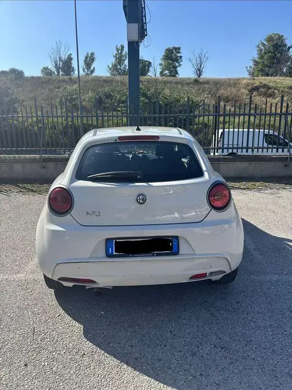 Usata Alfa Romeo MiTo Progression 106 CV (77 kW) 2016 Utilitaria
