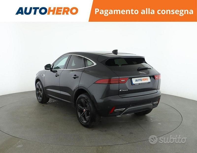 Usata Jaguar E-Pace 163 CV (119 kW) 2021 Grigio SUV