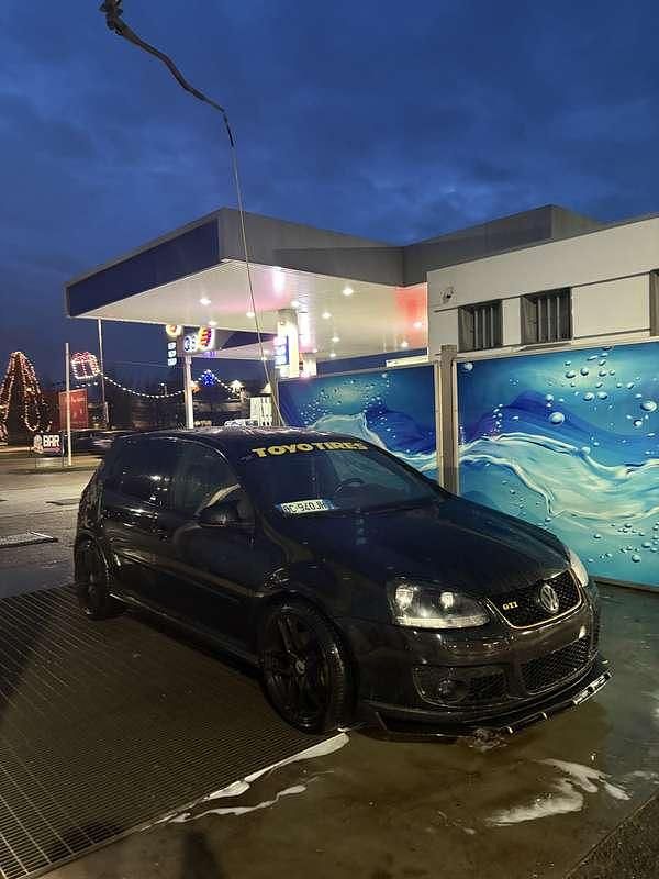 Usado VW Golf V GTI 200 CV (147 kW) 2007 Berlina