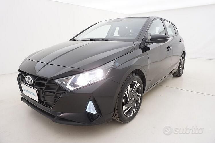 Nero Usata 2022 Hyundai i20 Tre volumi | 10.990 € (Super prezzo) - Immagine 1/4