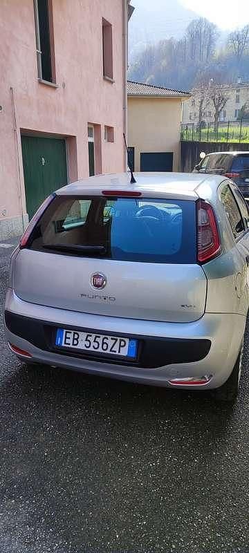 Usata Fiat Punto Evo Dynamic 65 CV (47 kW) 2010 Utilitaria