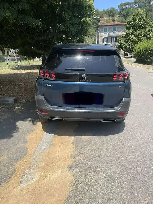 Usata Peugeot 5008 GT 131 CV (96 kW) 2022 SUV