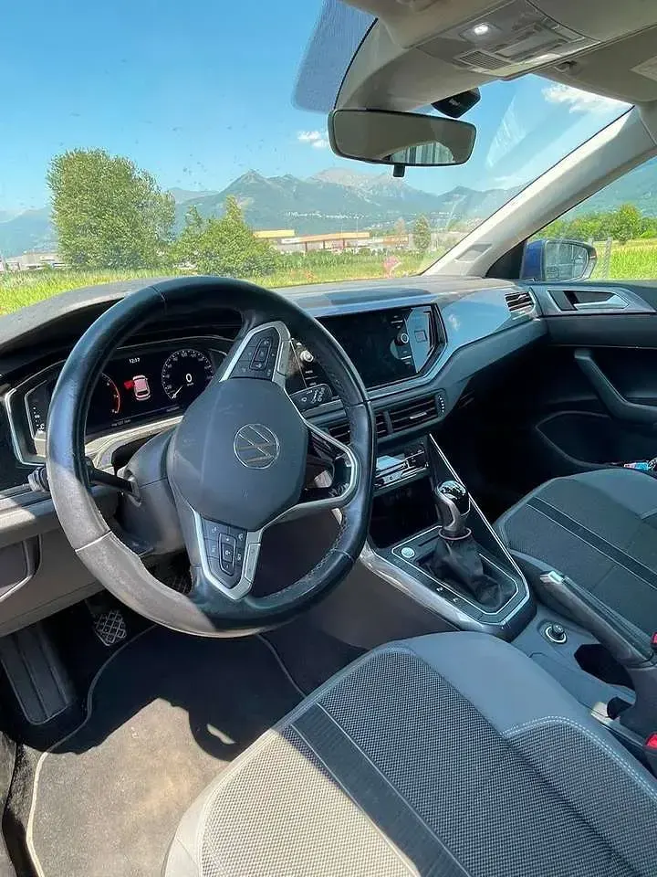 Usata VW Polo Style 95 CV (69 kW) 2023 Other Utilitaria