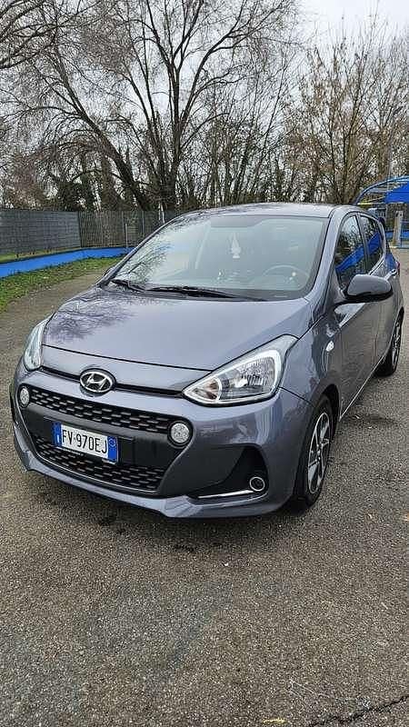 Usata Hyundai i10 67 CV (49 kW) 2019 Utilitaria
