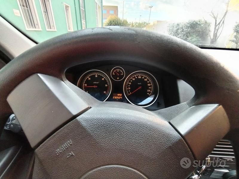 Usata Opel Astra 110 CV (80 kW) 2006 Grigio Station wagon