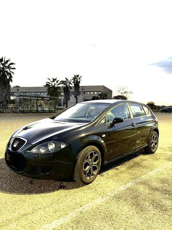 Usata Seat Leon Reference 105 CV (77 kW) 2007 Utilitaria
