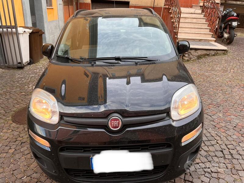 Usato 2013 Fiat Panda 0.9 Benzin 85 CV (8.000 €)