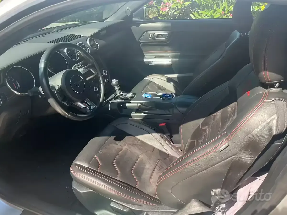Usata Ford Mustang 290 CV (213 kW) 2018