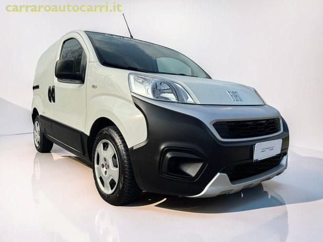 Usata Fiat Fiorino 95 CV (69 kW) 2023 Bianco Monovolume