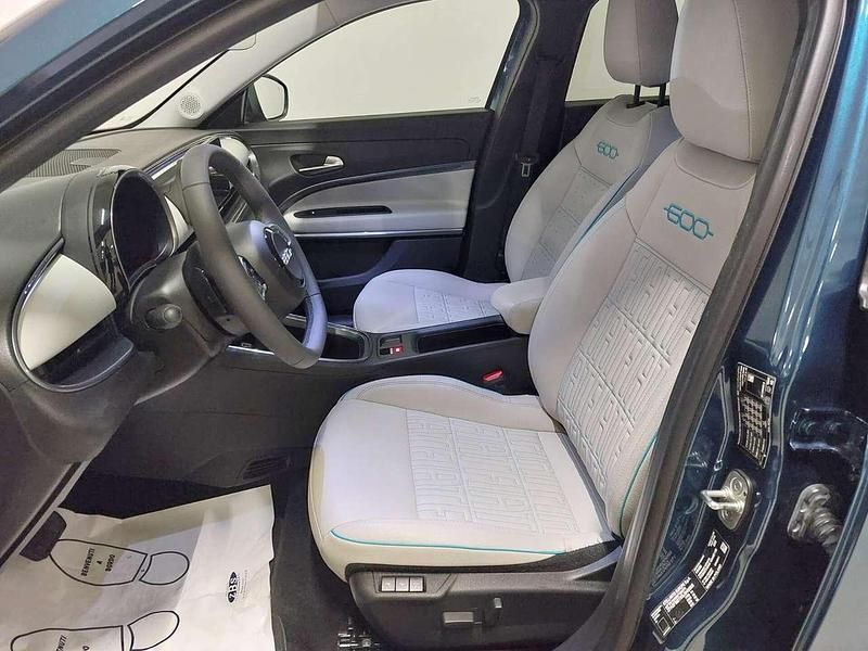 Usata Fiat 600 La Prima 101 CV (74 kW) 2025 Verde SUV