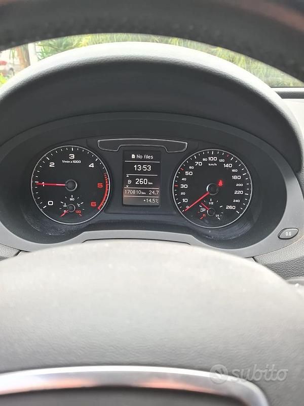 Usata Audi Q3 Business 2018 Nero SUV