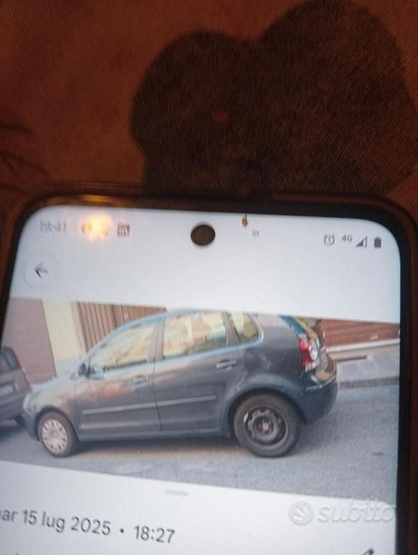 Usata VW Polo 50 CV (36 kW) 2007 Berlina