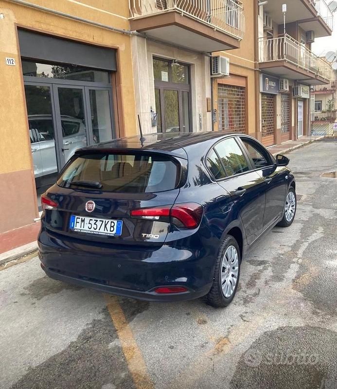 Usata Fiat Tipo 95 CV (69 kW) 2017 Berlina