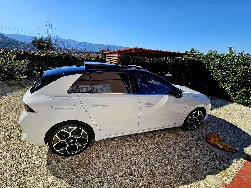 Usata Opel Astra Ultimate 150 CV (110 kW) 2025 Berlina