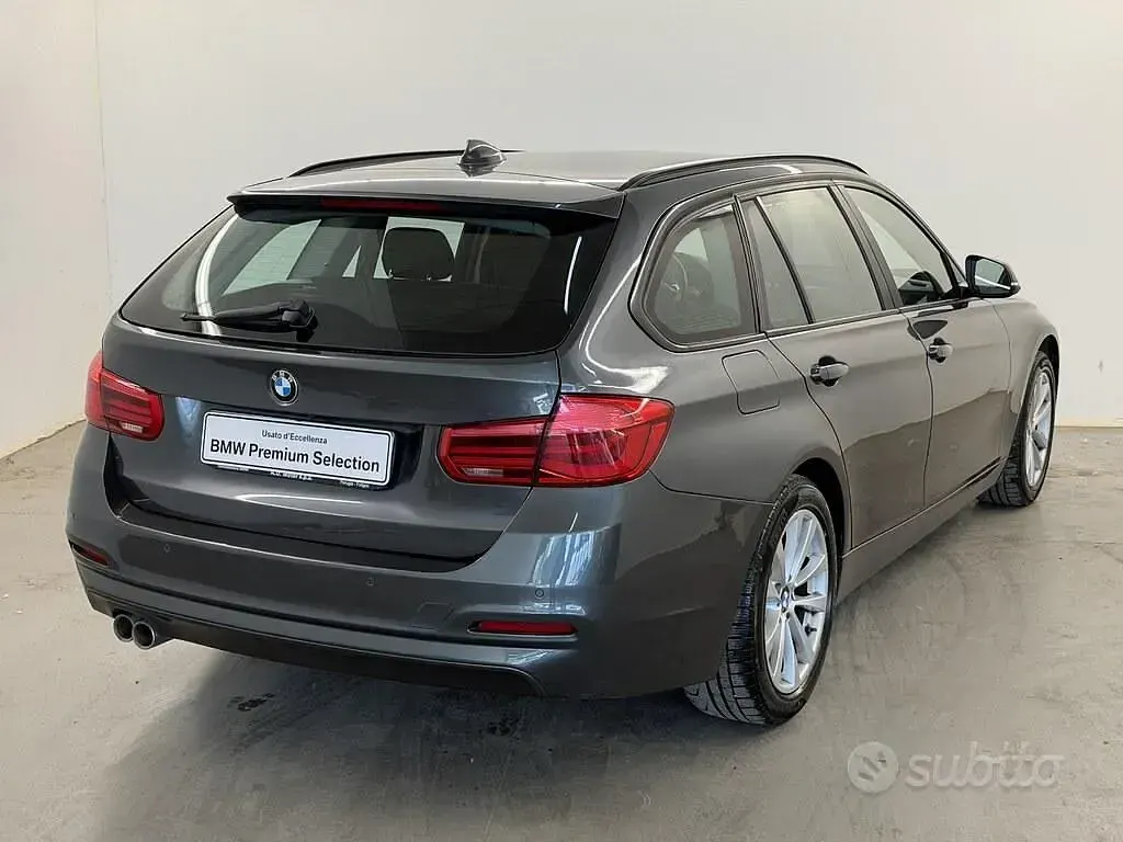 Begagnad BMW 320 Advantage 190 HK (139 kW) 2016 Other Kombi