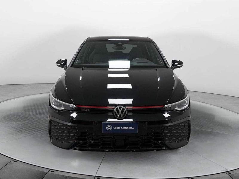 Usata VW Golf VIII GTI 265 CV (194 kW) 2025 Nero Utilitaria