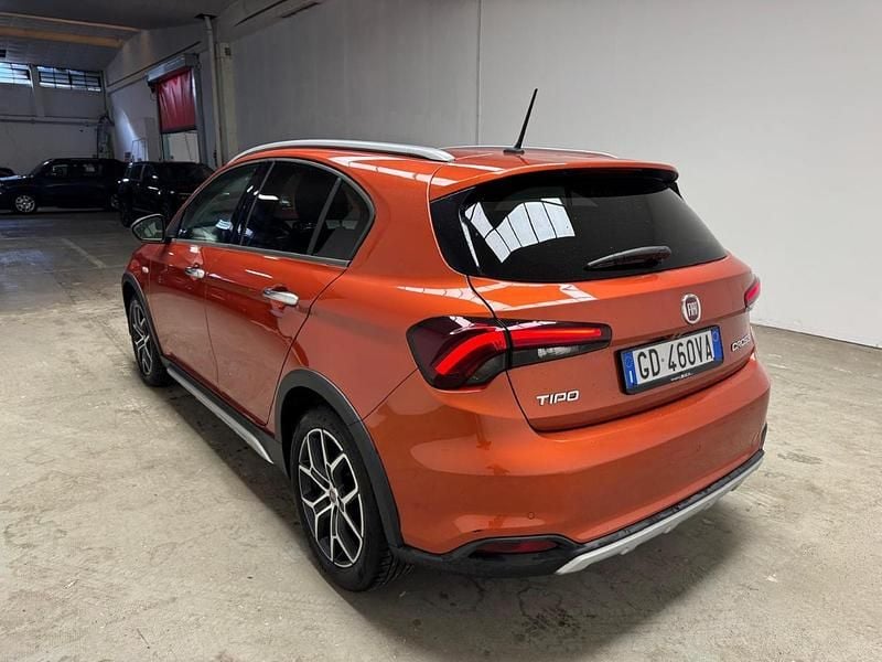 Usata Fiat Tipo Cross 101 CV (74 kW) 2021 Blu