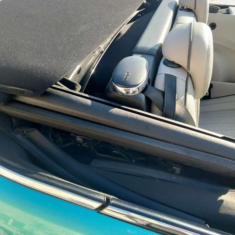 Usata Mini Cooper D Cabriolet Hype 116 CV (85 kW) 2016 Cabrio