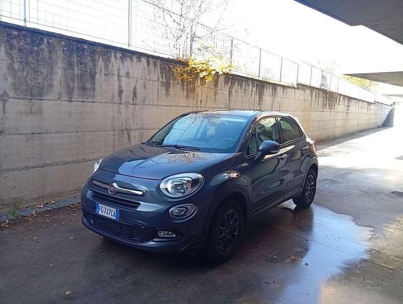 Usata Fiat 500 131 CV (96 kW) 2016 Grigio Station wagon