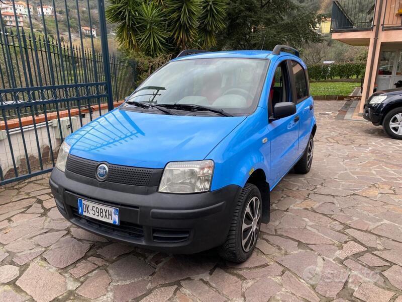 Usato 2008 Fiat Panda 4x4 1.2 Benzin 60 CV (4.850 €)