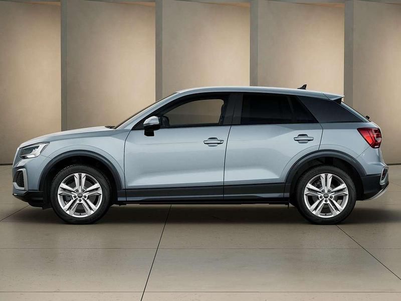 Nuova Audi Q2 Advanced 150 CV (110 kW) 2026 Grigio manhattan metallizzato SUV