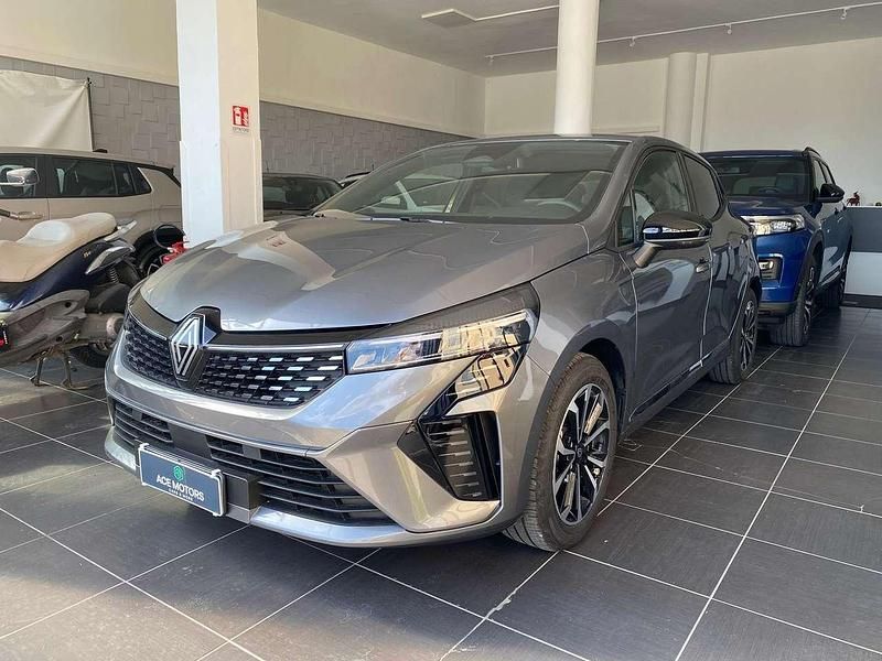 Nuova Renault Clio V Techno 91 CV (66 kW) 2025 Grigio Berlina