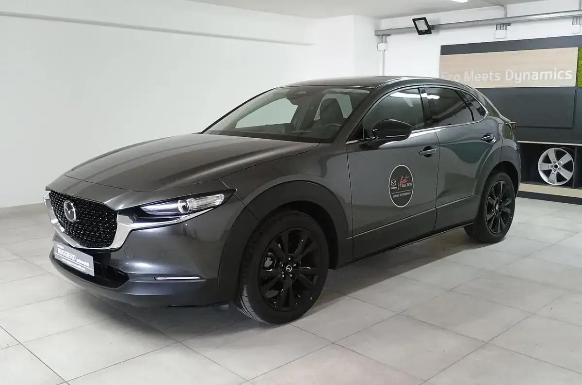 Nuova Mazda CX-30 Ad'Vantage 140 CV (102 kW) 2026 Grigio SUV