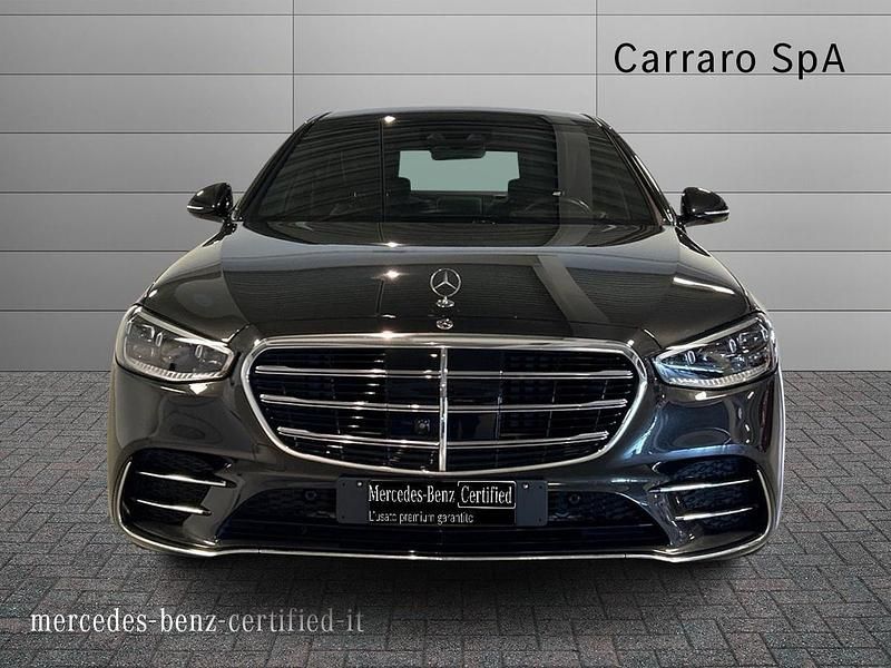 Usata Mercedes S350 Premium Plus 286 CV (210 kW) 2023 Grigio grafite Berlina