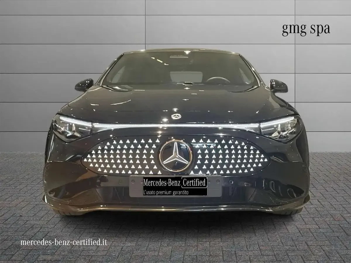 Usata Mercedes CLA 250 EQ Advanced Plus 200 kW (272 CV) 2025 Nero Berlina