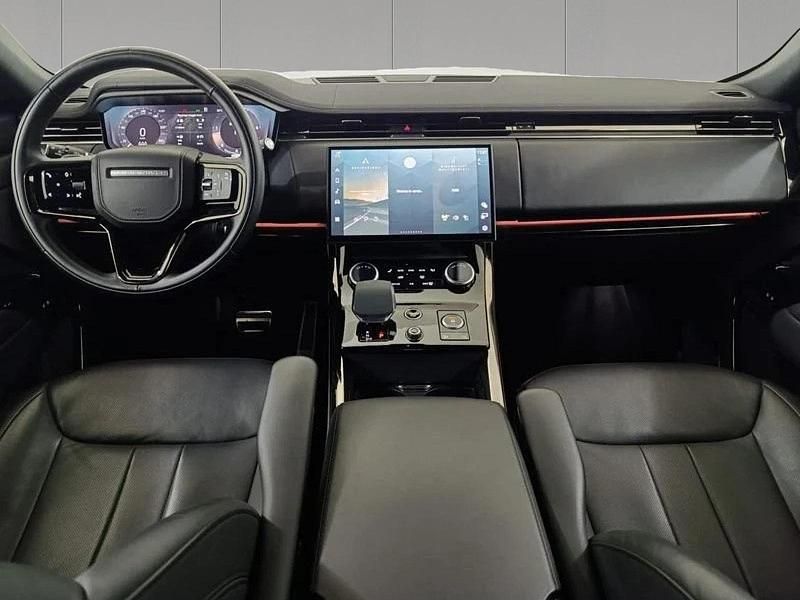 Usata Land Rover Range Rover Sport SE Dynamic 249 CV (183 kW) 2023 Santorini black SUV