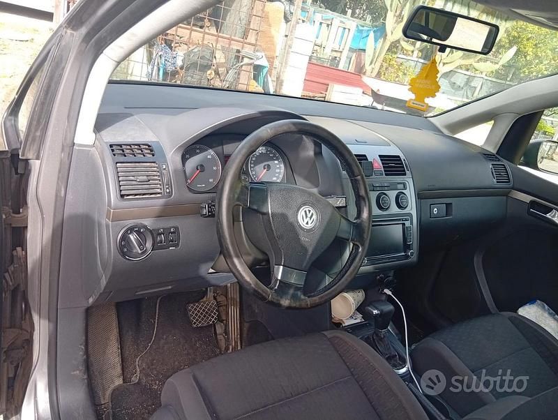 Usata VW Touran 105 CV (77 kW) 2007 Monovolume