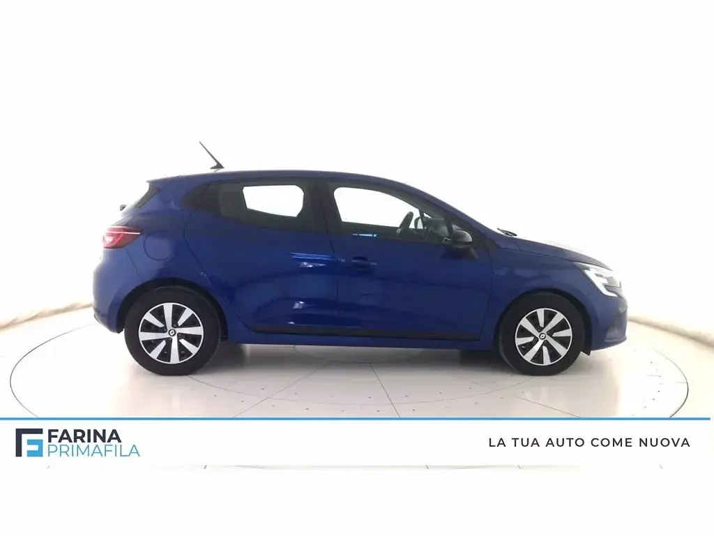 Usata Renault Clio Equilibre 91 CV (66 kW) 2023 Blu Utilitaria