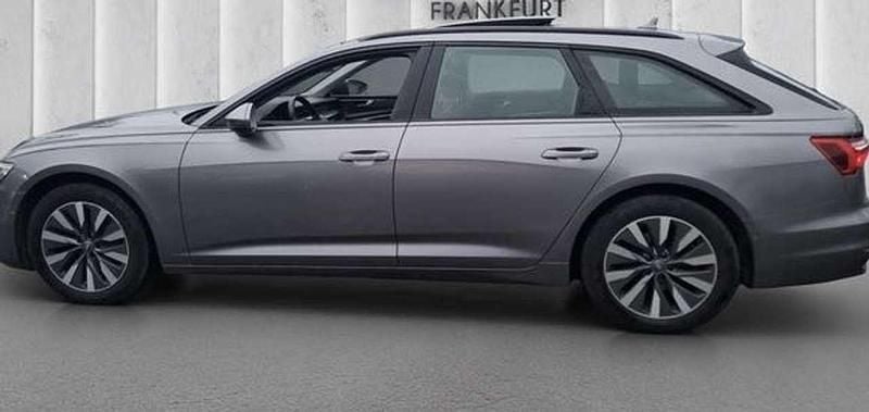 Usata Audi A6 Ambiente 163 CV (119 kW) 2019 Grigio Station wagon