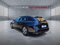 Usata Peugeot 508 SW Allure 131 CV (96 kW) 2022 Nero Station wagon