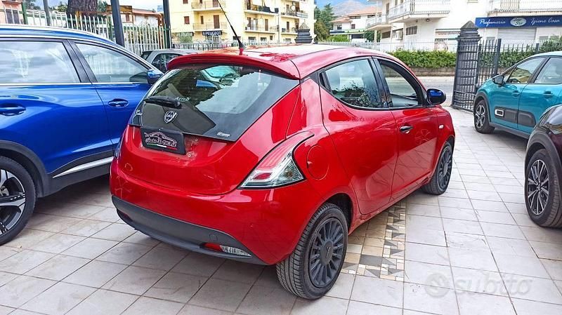 Usata Lancia Ypsilon S 95 CV (69 kW) 2018 Utilitaria