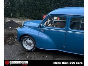 Usata Renault 4CV 20 CV (14 kW) 1956 Blu Berlina