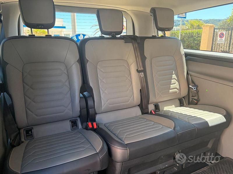 Usata Ford Transit Custom 170 CV (125 kW) 2024 Nero