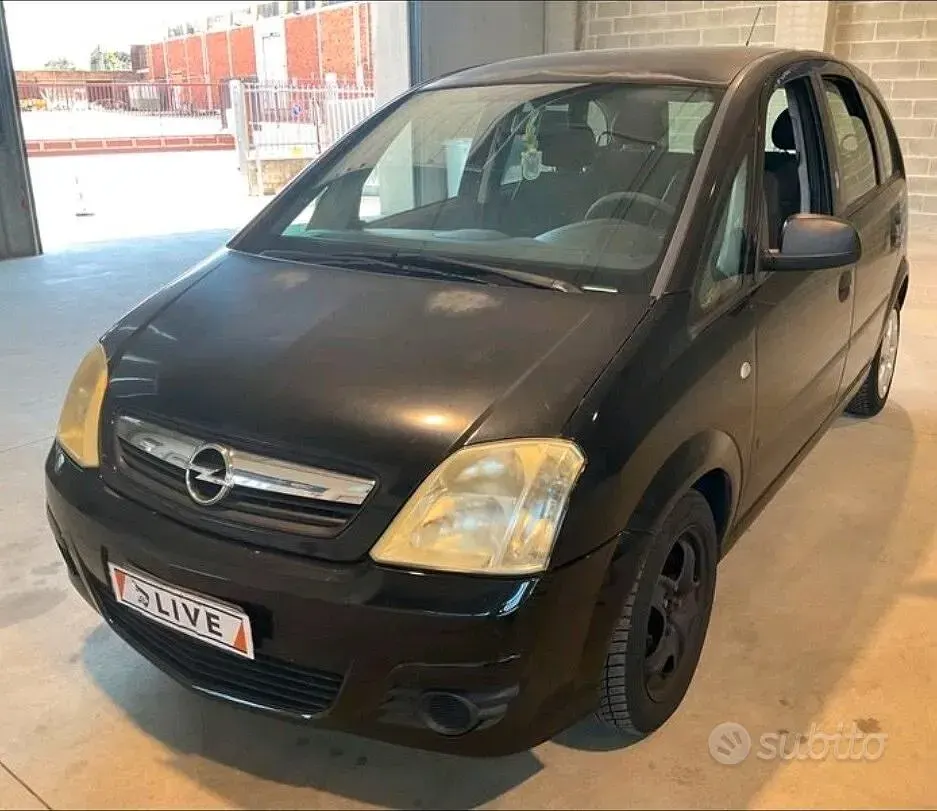 Usata Opel Meriva Enjoy 90 CV (66 kW) 2008 Other Monovolume